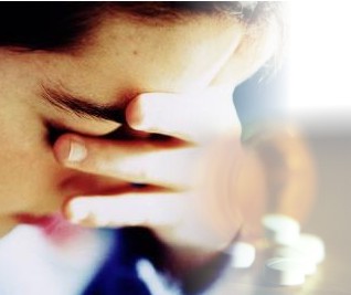 mal-être, déprime, angoisse, femme