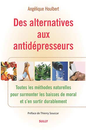 antidepresseurs, depression, guérison, méthode naturelle, alimentation