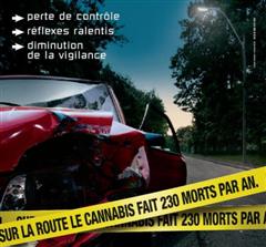 accident, cannabis, auto
