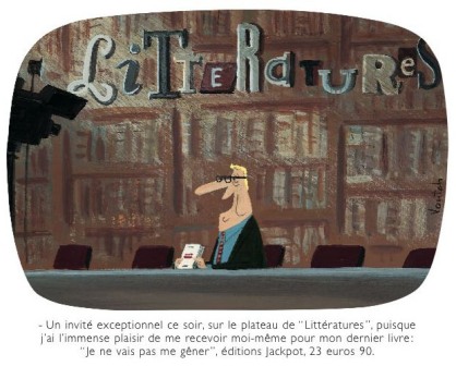 nombrilisme, mercantilisme, auto-promotion