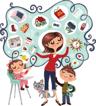 Famille monoparentale