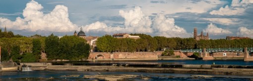 Pourquoi Toulouse, la ville Rose