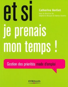 Et si je prenais mon temps