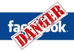 danger facebook