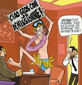 démission, licenciement, prudhommes,