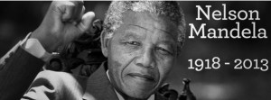 Nelson Mandela