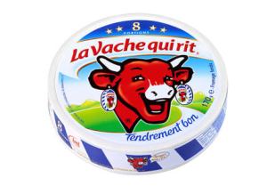 Quand la vache qui rit