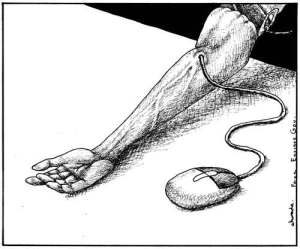 Adicción a internet