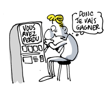 addiction, joueur pathologique