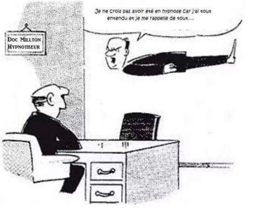 Hypnose client ingrat