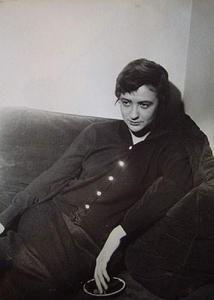 brodsky_michel-françoise_sagan_années_1950