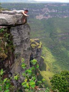 acrophobie, peur du vide