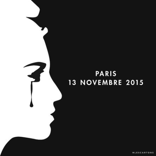 attentats Paris, 13112015