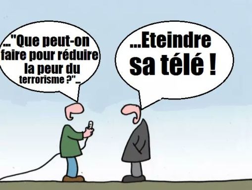 Eteignez votre télé !