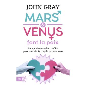 Mars et Vénus font la paix